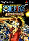Rent One Piece: Pirates Carnival for PS2