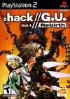 Rent .Hack: G.U. Vol. 1 - Rebirth for PS2