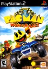 Rent Pac-Man World Rally for PS2