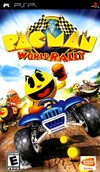 Rent Pac-Man World Rally for PSP Games