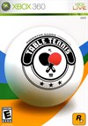 Rent Rockstar Games Presents Table Tennis for Xbox 360