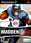Rent Madden NFL 07 for PS2