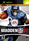 Rent Madden NFL 07 for Xbox