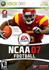 Rent NCAA Football 07 for Xbox 360
