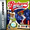 Rent Backyard Sports: Baseball 2007 for GBA