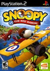 Rent Snoopy vs. the Red Baron for PS2