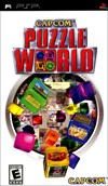 Rent Capcom Puzzle World for PSP Games