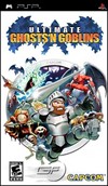 Rent Ultimate Ghosts 'N Goblins for PSP Games