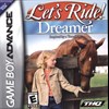 Rent Let's Ride: Dreamer for GBA