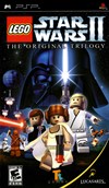 Rent LEGO Star Wars II: The Original Trilogy for PSP Games