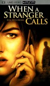 Rent When A Stranger Calls for PSP Movies