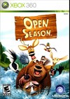 Rent Open Season for Xbox 360