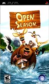 Rent Open Season for PSP Games