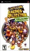 Rent Capcom Classics Collection Reloaded for PSP Games