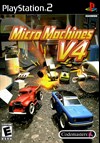 Rent Micro Machines V4 for PS2