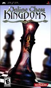 Rent Online Chess Kingdoms for PSP Games