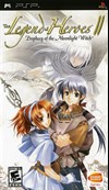 Rent Legend of Heroes II: Prophecy of the Moonlight Witch for PSP Games