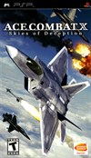 Rent Ace Combat X: Skies of Deception for PSP Games