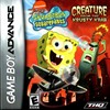 Rent SpongeBob SquarePants: Creature from the Krusty Krab for GBA