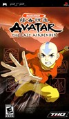 Rent Avatar: The Last Airbender for PSP Games