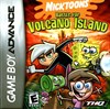 Rent Nicktoons: Battle for Volcano Island for GBA
