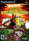Rent Nicktoons: Battle for Volcano Island for PS2