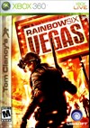 Rent Tom Clancy's Rainbow Six Vegas for Xbox 360
