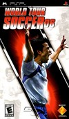 Rent World Tour Soccer '06 for PSP Games