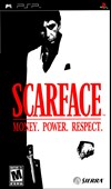 Rent Scarface: Money. Power. Respect. for PSP Games