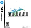 Rent Final Fantasy III for DS