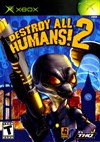 Rent Destroy All Humans 2 for Xbox