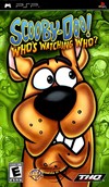 Rent Scooby Doo! Who's Watching Who? for PSP Games