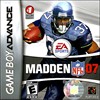 Rent Madden NFL 07 for GBA