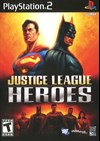 Rent Justice League Heroes for PS2