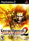 Rent Samurai Warriors 2 for PS2