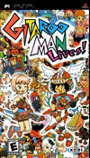 Rent Gitaroo Man Lives! for PSP Games