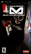 Rent Dave Mirra BMX Challenge for PSP Games
