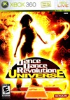 Rent Dance Dance Revolution Universe for Xbox 360