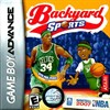 Rent Backyard Sports: Basketball 2007 for GBA