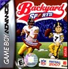 Rent Backyard Sports: Football 2007 for GBA