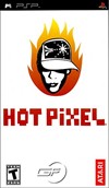 Rent Hot Pixel for PSP Games