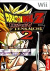 Rent Dragon Ball Z: Budokai Tenkaichi 2 for Wii