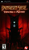 Rent Dungeon Siege: Throne of Agony for PSP Games