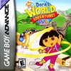 Rent Dora the Explorer: Dora's World Adventure for GBA