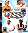 Rent Virtua Tennis 3 for PS3