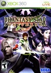 Rent Phantasy Star Universe for Xbox 360