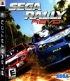 Rent Sega Rally Revo for PS3