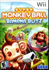 Rent Super Monkey Ball: Banana Blitz for Wii