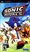 Rent Sonic Rivals for PSP Games