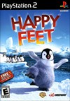Rent Happy Feet for PS2
